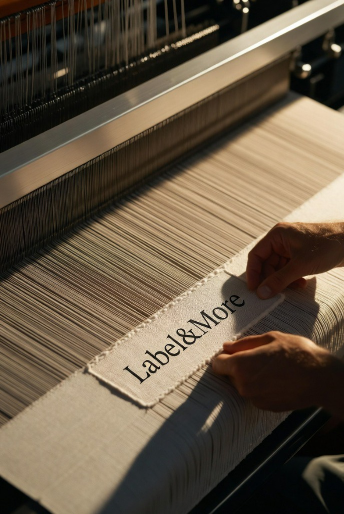 Label&More Production Capacity